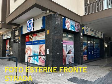 Stanza in studio dentistico