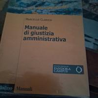 marcello clarich manuale di giustizia amministrati