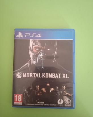 Giochi ps4