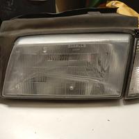 fari anteriori alfa Romeo 164 vers. USA 