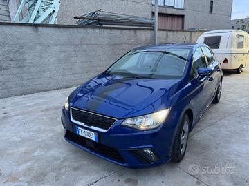 SEAT IBIZA 2017 1.0 BENZINA EURO6B CONUMI BASSI