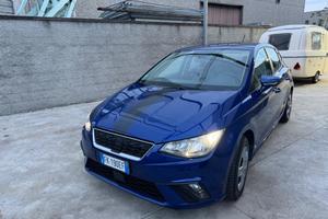 SEAT IBIZA 2017 1.0 BENZINA EURO6B CONUMI BASSI