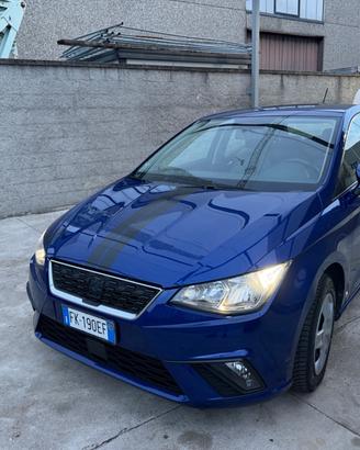 SEAT IBIZA 2017 1.0 BENZINA EURO6B CONUMI BASSI