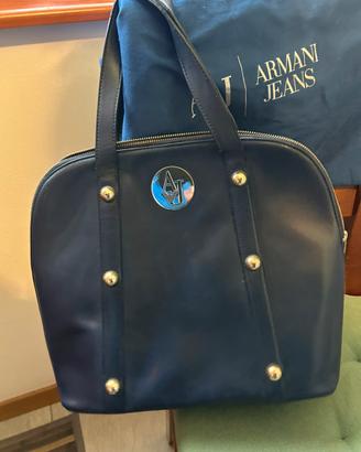 Borsa Armani Jeans Originale