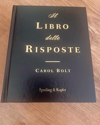 libro nuovo IN LIBRO DELLE RISPOSTE 