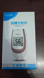 misuratore di glicemia