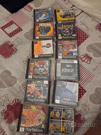 giochi PlayStation 1