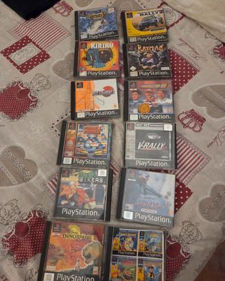 giochi PlayStation 1