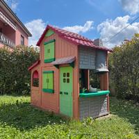 Casetta Duetto Smoby Due Piani Spettacolosa !