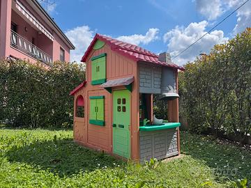 Casetta Duetto Smoby Due Piani Spettacolosa !