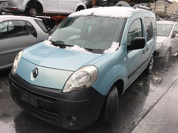 Renault kangoo 2009