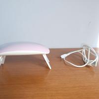 Lampada per smalto semipermanente