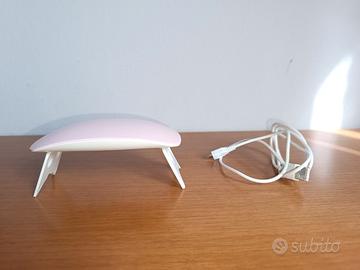Lampada per smalto semipermanente
