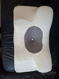 Cuscino cervicale in memory foam