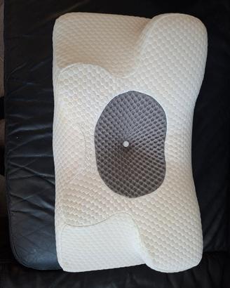 Cuscino cervicale in memory foam