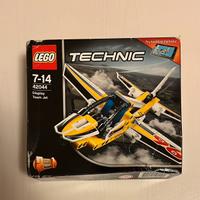 Lego technic Display team jet 42044