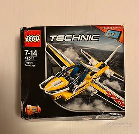 Lego technic Display team jet 42044