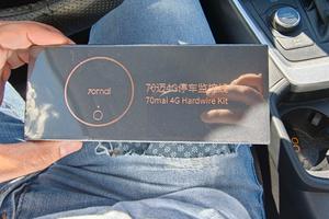 Modulo 4g 70mai hardwire  kit
