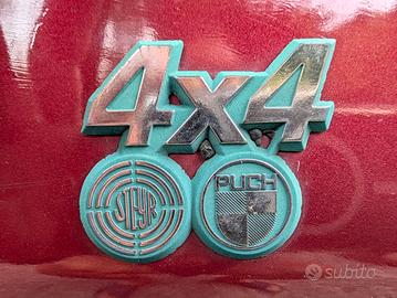 Panda 4x4 ASI 1991 Carburatori 