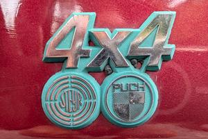 Panda 4x4 ASI 1991 Carburatori 