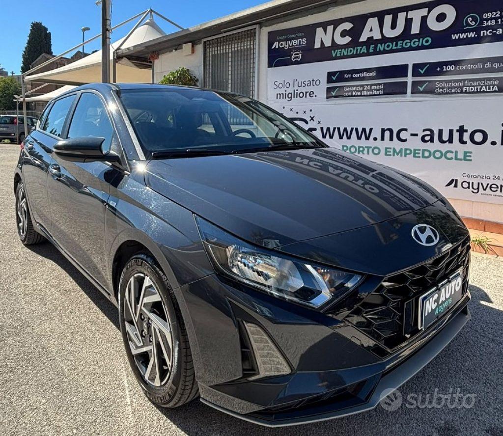 Hyundai i20 3ª serie