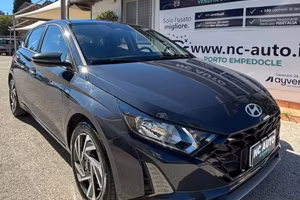 HYUNDAI i20 1.0 T-GDI 48V iMT Connectline