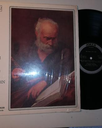Long playing 33 vintage - musica classica