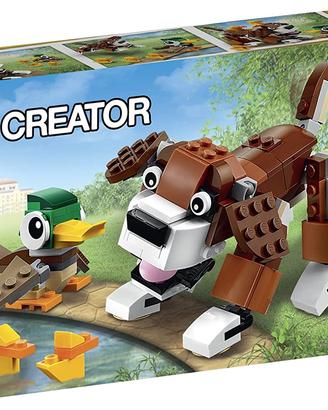 Lego Creator 31044 Usato