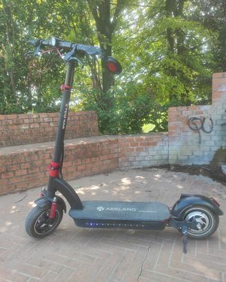 monopattino elettrico AERLANG