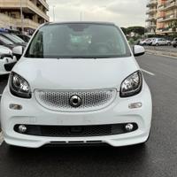 Smart ForFour 90 0.9 Turbo SUPER PASSION LED PANOR