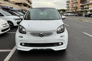 Smart ForFour 90 0.9 Turbo SUPER PASSION LED PANOR