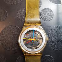 Orologio SWATCH Gent JELLY FISH (GK100) 1985