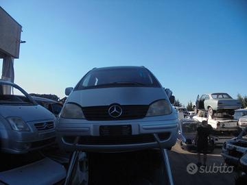 RICAMBI Mercedes-Benz Vaneo - 2002
