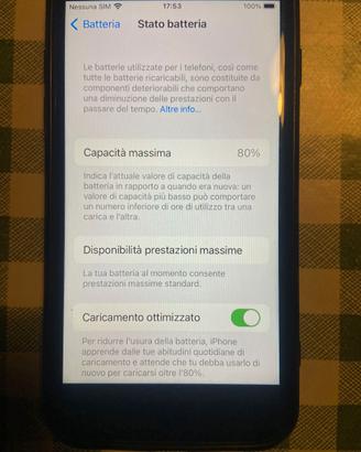 Iphone 7 32 GB