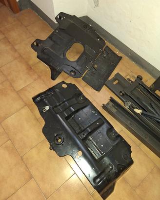 Scocca Land Cruiser Toyota