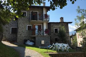 Casa vacanza in valtellina (albosaggia)