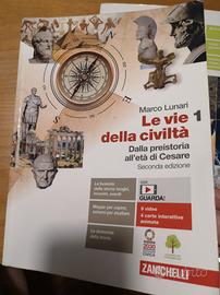 Le vie della Civiltà 1 Marco Lunari