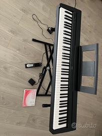 Yamaha P-45B piano  digitale 88 tasti pesati