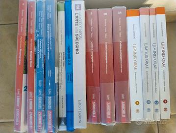 libri scolastici usati scuola superiore