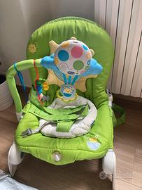 Sdraietta per neonati