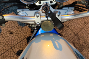 Suzuki gsf bandit 600s