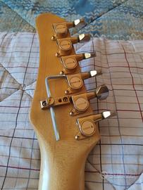  chitarra elettrica  samik  