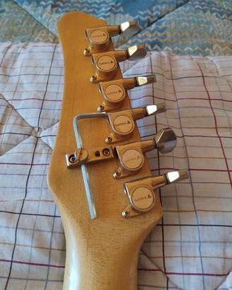  chitarra elettrica  samik  