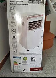 condizionatore portatile