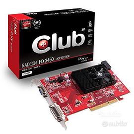 Scheda video Radeon NUOVA