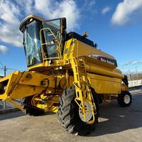 Mietitrebbia New holland AL 59 2003