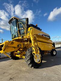 Mietitrebbia New holland AL 59 2003