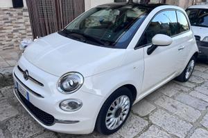 FIAT 500 1.3 MJ 95CV Lounge-Unipro-TettoPanoramico