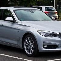 Parabrezza BMW serie 3 GT F34