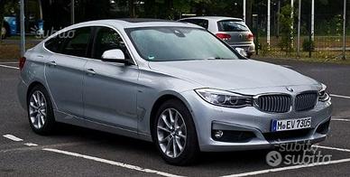 Parabrezza BMW serie 3 GT F34